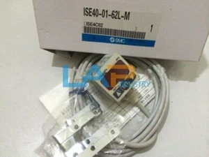 1PC New For SMC Pressure Sensors ISE40-01-62L-M - Picture 1 of 1