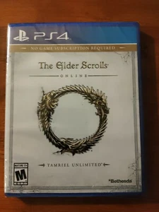 The Elder Scrolls Online: Tamriel Unlimited (Sony PlayStation 4, 2015) - Bild 1 von 2