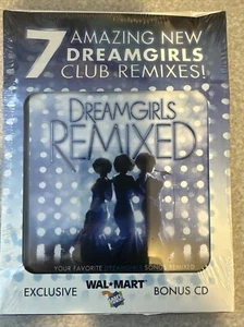 DREAMGIRLS REMIXED CD BRAND NEW - Picture 1 of 2