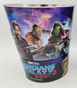 Guardians of the Galaxy Vol. 2 Movie-2017  130oz Collectible Popcorn Tin - Picture 1 of 3