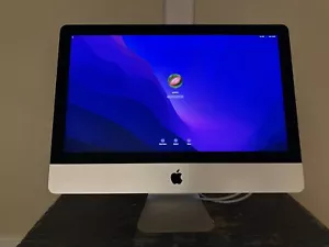 Apple iMac 21.5" Retina 4K Core i5 3.1GHz 16GB RAM 512GB SSD A1418 MK452LL/A2015 - Picture 1 of 4