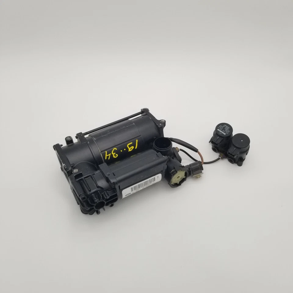 Land Rover Discovery 2 II 2000 2001 2002 2003 2004 OEM bomba de suspensión neumática 1099 Foto 1 de 4