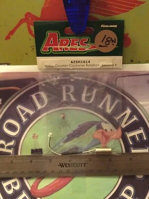 Ares Azsh1614 Motor Counter-Clockwise Rotation:Spectre X NewInPackage🇺🇸Shipped - Image 1 of 2