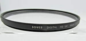Bower Digital 95mm HD UV Filter No Case  0628-3 - Picture 1 of 3