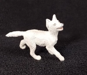Safari Ltd White Wolf Cub 1990 3” Vanishing Wild Collection - Picture 1 of 4
