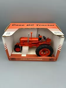 Case DC-3 w/Eagle Hitch 1/16 Diecast Tractor Replica Collectible By SpecCast - Picture 1 of 3