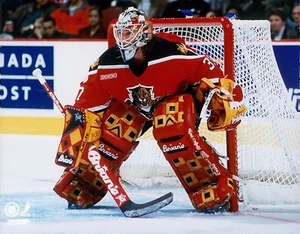 Trevor Kidd Florida Panthers lizenziertes unsigniertes Hochglanz 8x10 Foto NHL - Bild 1 von 1