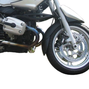 BMW R1150 R 2001-2005 Alta calidad Negro mate ABS Extenda Fenda Pyramid - Imagen 1 de 3