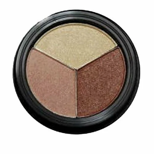 Smashbox EYE Shadow Trio ALL ACCESS Pale Gold Soft Rose Copper Bronze 3X NeW - Image 1 of 2