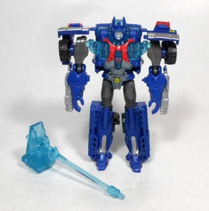 HASBRO 2012 TRANSFORMERS PRIME COMMANDER CLASS ULTRA MAGNUS 100% COMPLETE - Picture 1 of 20