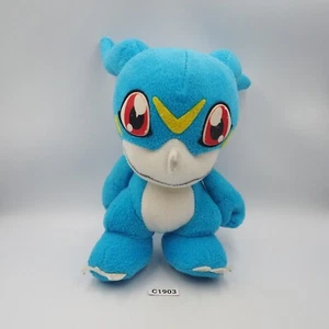 Veemon C1903 Digimon Adventure Banpresto 2000 Plush 7" Toy Doll japan - Picture 1 of 10