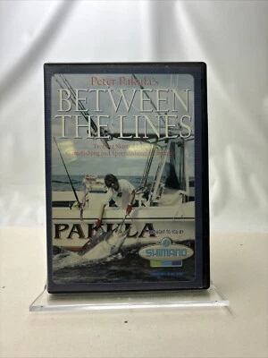 Peter Pakula's Between The Lines Trolling Skirted Lures Gamefishing and Sports.. Foto 1 de 4