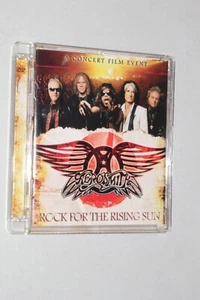 Aerosmith Concert Event Rock for the Rising Sun DVD 2013 - Picture 1 of 2