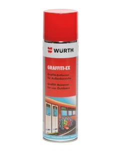 Graffiti - Ex Graffiti-Entferner-Gel , Auto, Metall, Putz für Außenbereiche - Bild 1 von 1