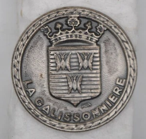 Marine - Escorteur d'escadre LA GALISSONNIÉRE fabricant FIA Lyon - Imagen 1 de 2