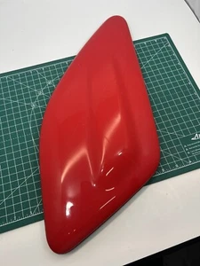 91-96 Dodge Stealth / 3000GT Front Left Driver Hood Scoop Bubble Cover OEM B1 - Picture 1 of 10