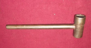 MODIFIED Blackhawk 4330 3 Way Socket Wrench WITH SINGLE SOCKET END REMOVED - Picture 1 of 4