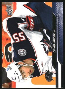 2023-24 Upper Deck #53 David Jiricek 