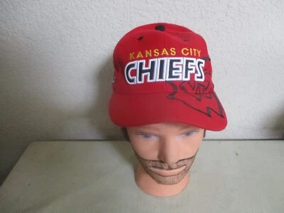 Sombrero DE COLECCIÓN Kansas City Chiefs Drew Pearson Sports Star Collection Talla Única Foto 1 de 4