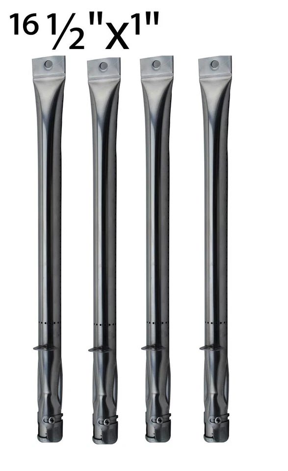 Queimador de grelha Perfect Flame 24137, 24138, 2518SL-NG, SLG2006B, SLG2006BN (4-PK) - Imagem 1 de 1