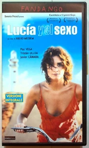 EBOND Lucia und das Geschlecht VHS VH002064 - Bild 1 von 2