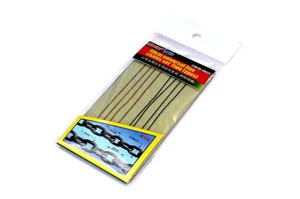 Juego de Cadenas Finas Universales Militares 40cm TRUMPETER 06624 (Dos Tipos) P6624 - Imagen 1 de 1