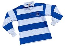 New listing
		Vintage Barbarian Rugby Wear Duke Blue Devils Striped Long Sleeve Shirt Small