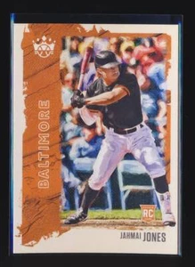 Diamond Kings #46 Jahmai Jones RC BX5 2021 - Imagen 1 de 2