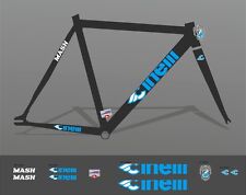 CINELLI MASH FRAME DECAL SETS