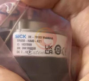 ONE Nuovo Encoder SICK SRS50-HAA0-K21 1037059 - Foto 1 di 3