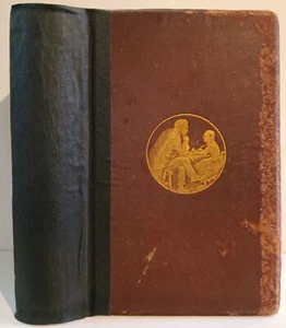 Uncle Tom's Cabin by Harriet Beecher Stowe, 1883 New Edition Illustrated - Picture 1 of 9