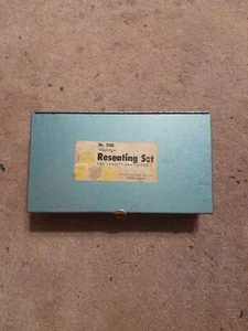 Chicago Reseating Tool Set No. 3100 - Picture 1 of 3