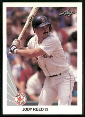 1990 Leaf #150 Jody Reed - Image 1 of 2