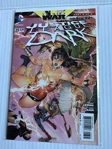 JUSTICE LEAGUE OF DARK # 23 VARIANT 1 in 25 EDITION NEW 52 DC COMICS  - Bild 1 von 1