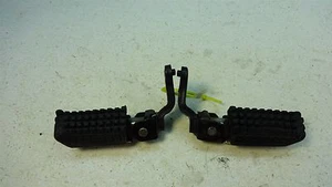 1986 Yamaha Radian YX600 YX 600 Y342. front foot pegs and mounts - Picture 1 of 6