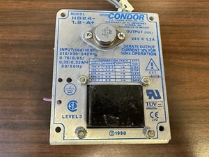 Condor Model HB 24-1.2-A+ - Picture 1 of 9