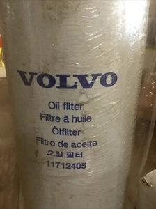 VOLVO OIL FILTER 11712405 - Picture 1 of 1