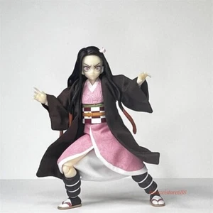 Traje personalizado para S.H.Figuarts Demon Slayer Kamado Nezuko (sin figura) - Imagen 1 de 10