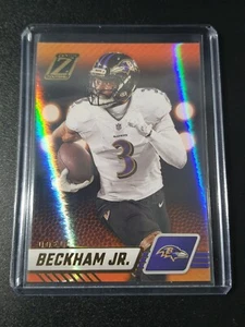 Odell Beckham Jr. - Zenith Football 2023 - Baltimore Ravens - Foto 1 di 2