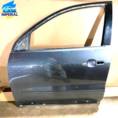 2009-2017 GMC ACADIA Chevrolet Traverse FRONT LEFT DRIVER SIDE DOOR SHELL OEM - Image 1 of 4