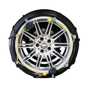 Autotecnica Snow Chains Premium Autofit 4X4/SUV - CAP480 - Picture 1 of 3