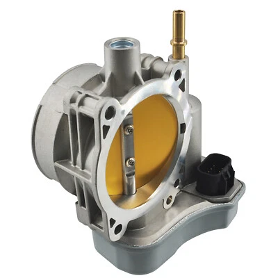 Conjunto electrónico de carrocería del acelerador para Chevrolet Trailblazer GMC Envoy 2002-2006 Foto 1 de 4