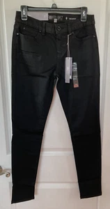 NWT Women’s J.LO  Skinny Black Jeans Sz 6 - Picture 1 of 6