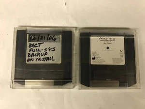 Installation Utilities Disk B.25 514490-2 & Backup Zip for BacT/Alert 3D Select - Picture 1 of 1