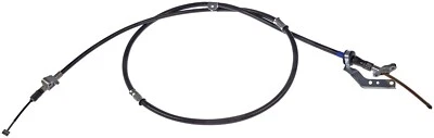 FITS 2006-2008 RX400h HIGHLANDER HYBRID PASSENGER RIGHT REAR PARKING BRAKE CABLE - Image 1 of 3