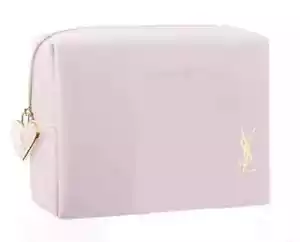 NEU YSL Beaute Kosmetiktasche hellrosa - Bild 1 von 13