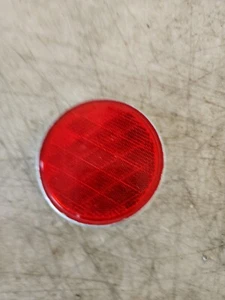 SCHWINN STINGRAY KRATE FASTBACK GULCO  3 1/4 INCH DIAMOND SHAPES REFLECTOR RARE - Picture 1 of 8