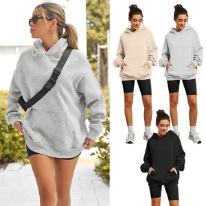 Oversized Hoodies For Women Trendy Loose Fit Fall Hoodies For Women ordinary - Picture 1 of 4