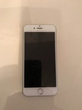 Apple iPhone 6 - 16GB - Silver (Vodafone) A1586 (CDMA + GSM)