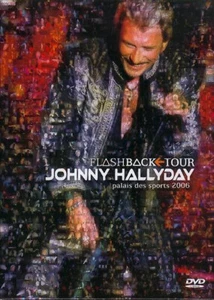 Johnny Hallyday Flashback Tour - Palais Des Sports 2006 - DVD - Bild 1 von 2
